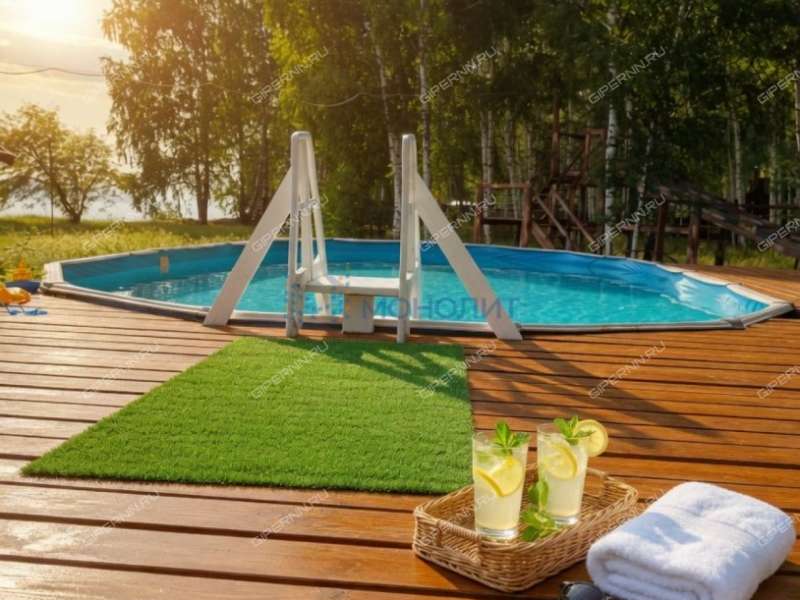 готовый бизнес база отдыха "кедр" в Лысковском районе Нижегородской области